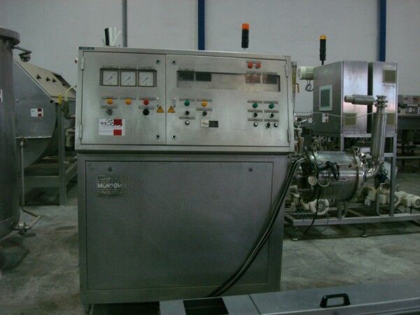 MONDOMIX E50 Mixer Blender for sale — view 4