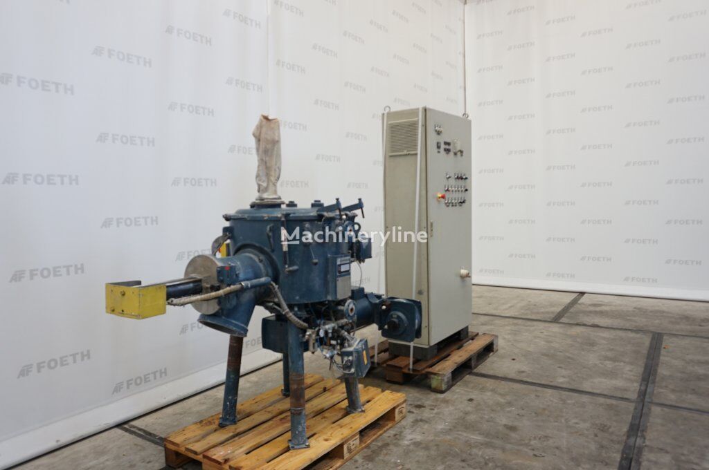 MTI Industrieanlagen GmbH (DE) EM-100B - Hot mixer Mixer Blender for sale — view 2