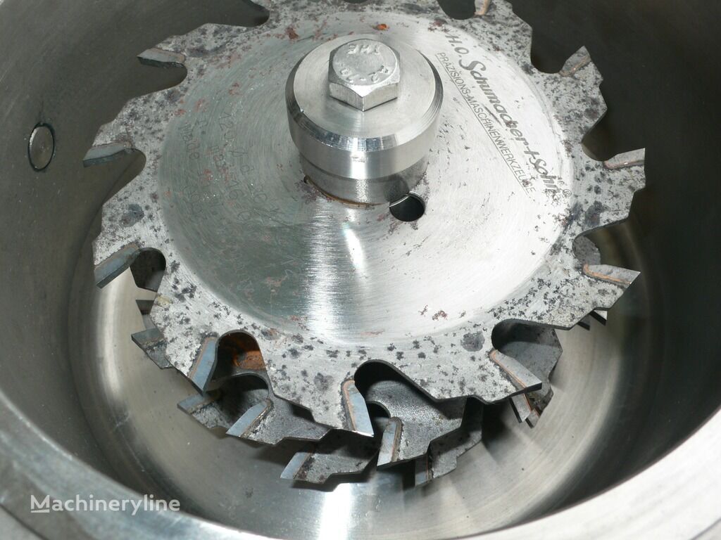 MTI M 1,5 - Hot mixer Mixer Blender for sale — view 2