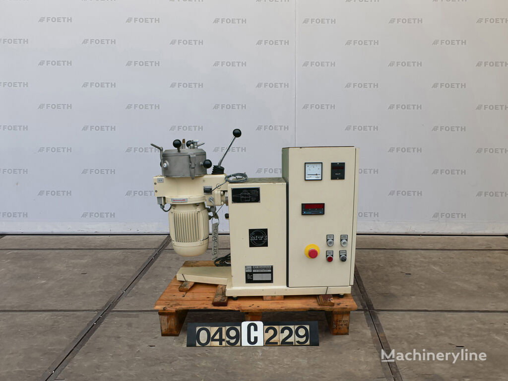 MTI M 1,5 - Hot mixer Mixer Blender for sale — view 4