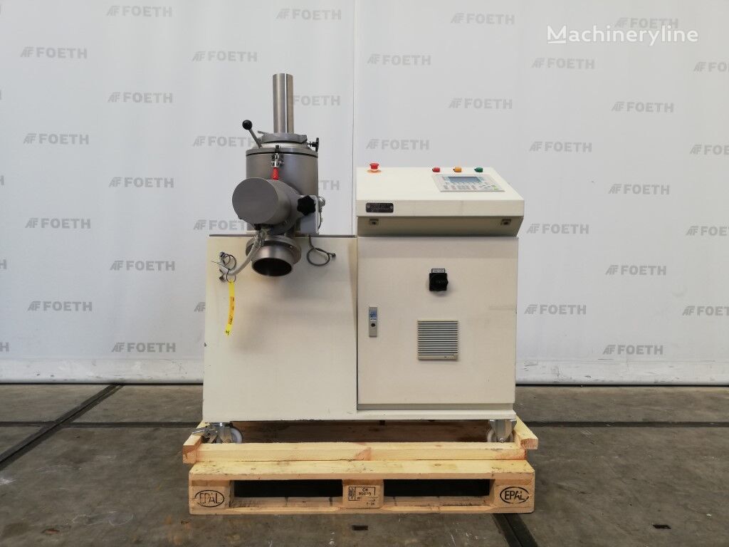 MTI Mischtechnik (D) M-10 FU - Hot mixer Mixer Blender for sale