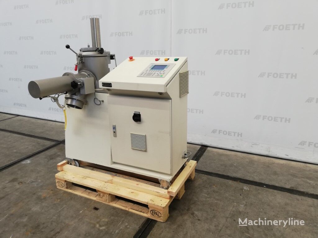 MTI Mischtechnik (D) M-10 FU - Hot mixer Mixer Blender for sale — view 2