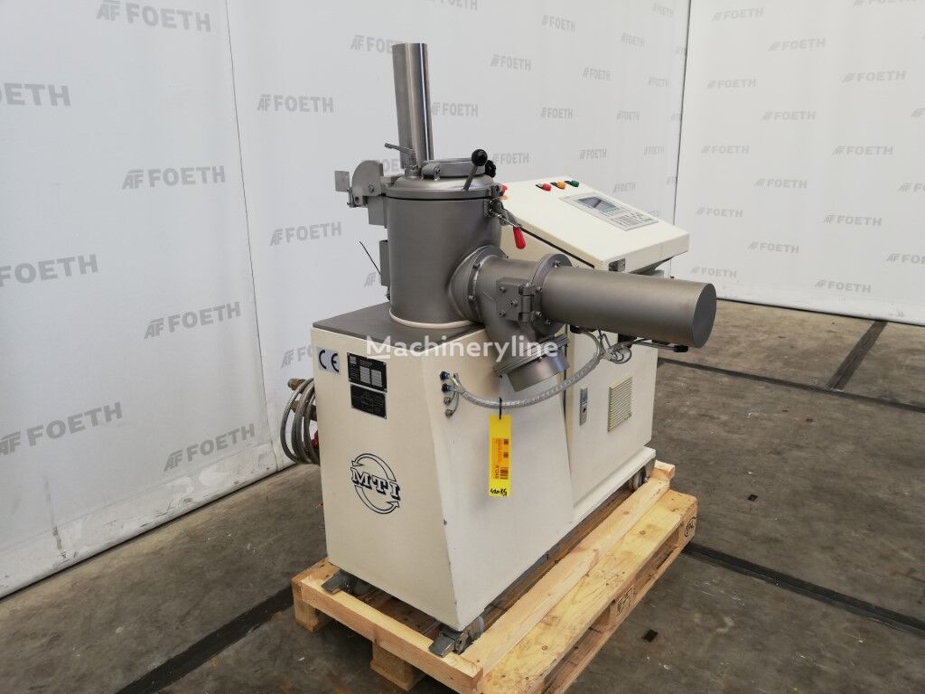 MTI Mischtechnik (D) M-10 FU - Hot mixer Mixer Blender for sale — view 3