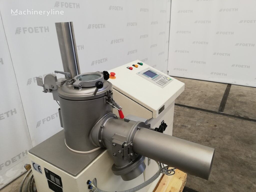 MTI Mischtechnik (D) M-10 FU - Hot mixer Mixer Blender for sale — view 4