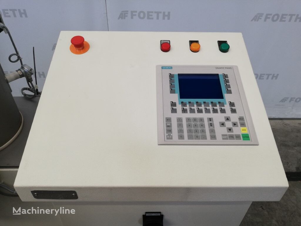 MTI Mischtechnik (D) M-10 FU - Hot mixer Mixer Blender for sale — view 5