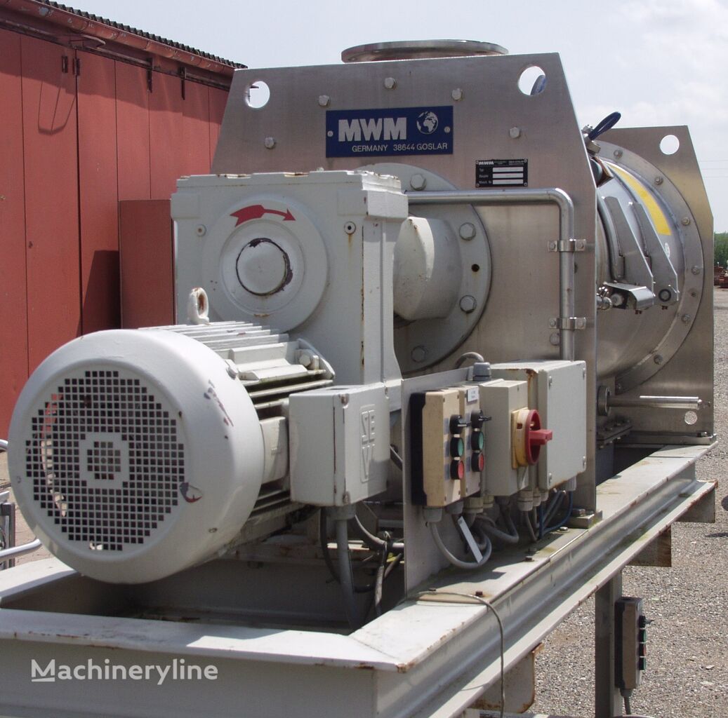 MWM 400 V-K Mixer and Blender for sale — view 2