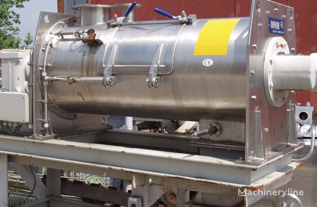 MWM 400 V-K Mixer and Blender for sale — view 3