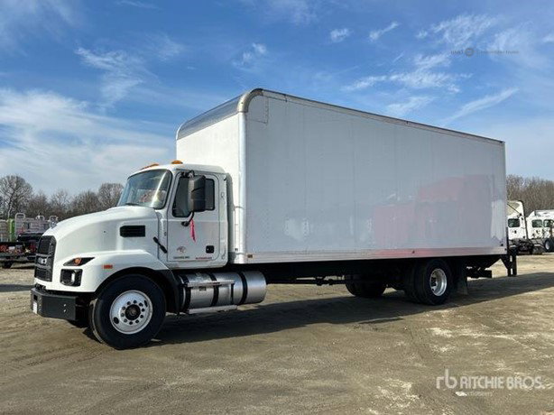 2024 Mack MD6 Van - Step for sale