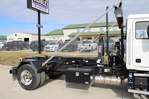 2023 Mack MD6 Hook Lift Truck for sale — view 2