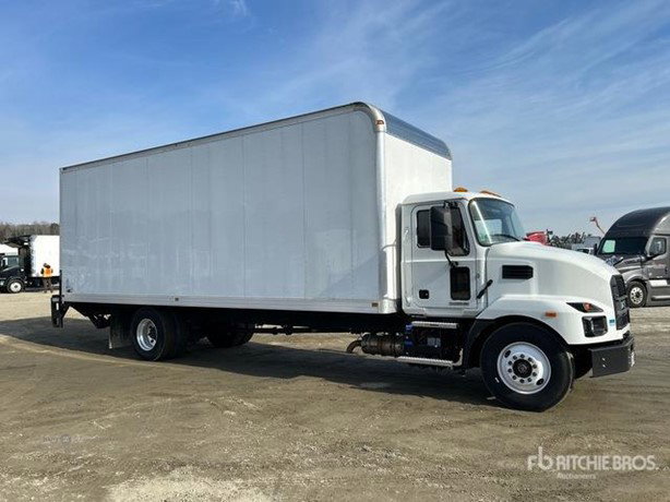2024 Mack MD6 Van - Step for sale — view 2
