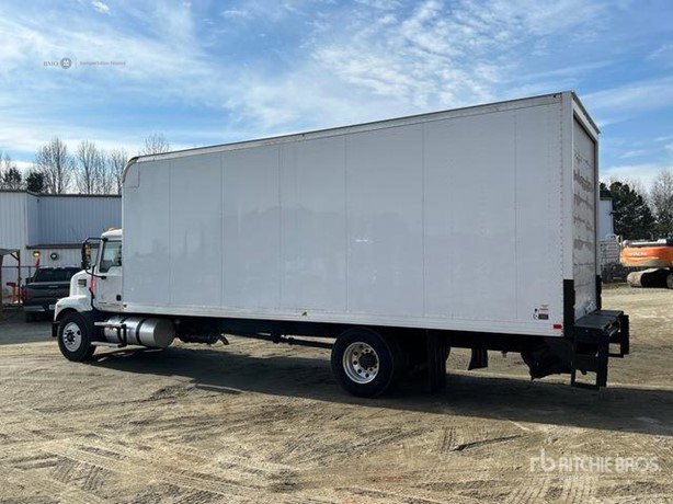 2024 Mack MD6 Van - Step for sale — view 3