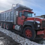 1993 Mack RD688S Pick Up Truck for sale