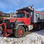 1993 Mack RD688S Pick Up Truck for sale — view 3