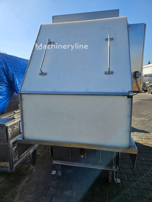 1999 Magurit 547 Meat Processing for sale — view 4