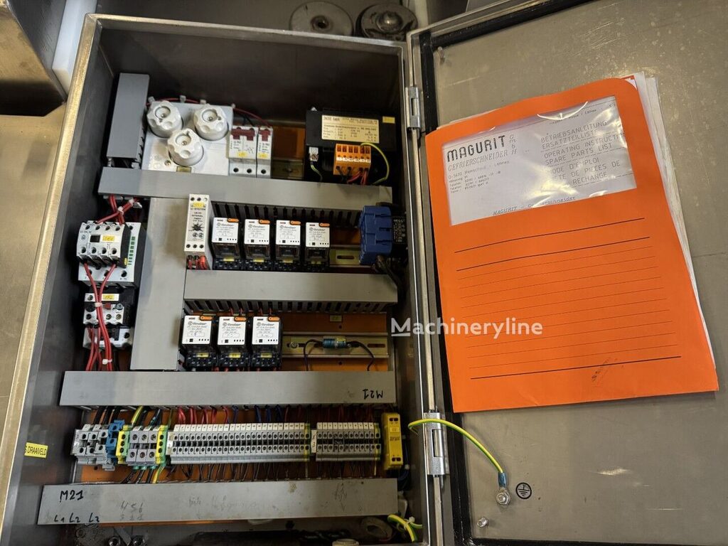 Magurit Starcutter 315 Meat Processing for sale — view 4