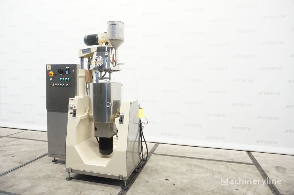 Mambretti Milano (IT) 80 Ltr - Processing vessel Tank Container for sale — view 2