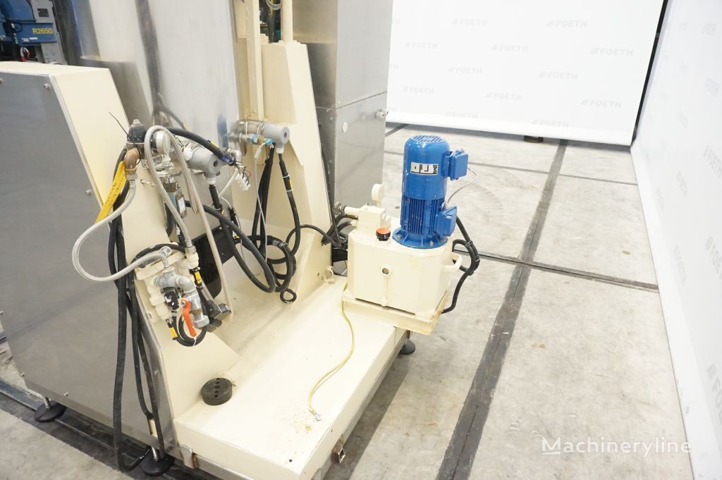 Mambretti Milano (IT) 80 Ltr - Processing vessel Tank Container for sale — view 4