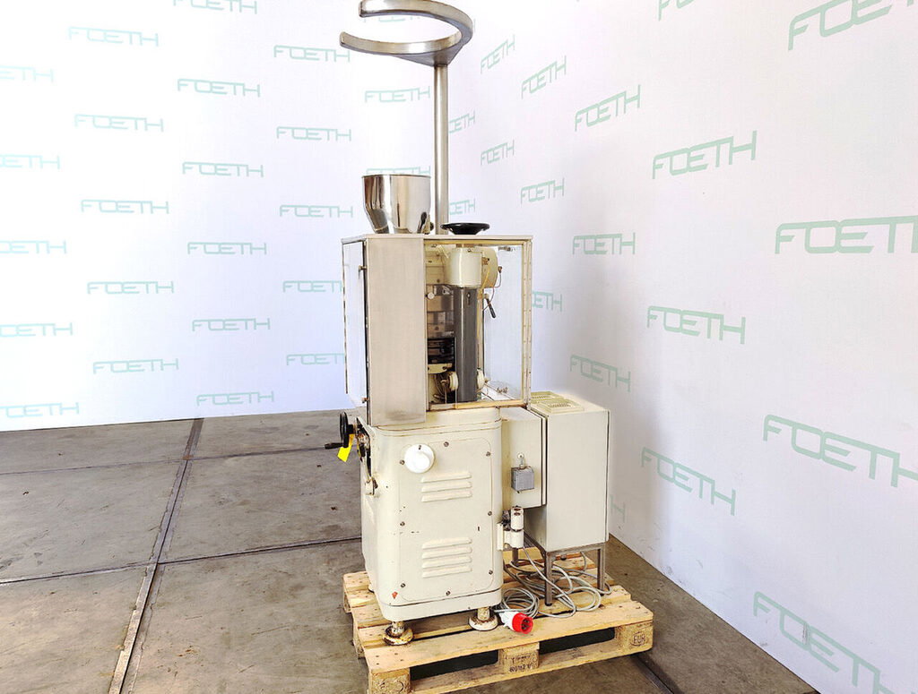 Manesty Betapress Mixer Blender for sale — view 5