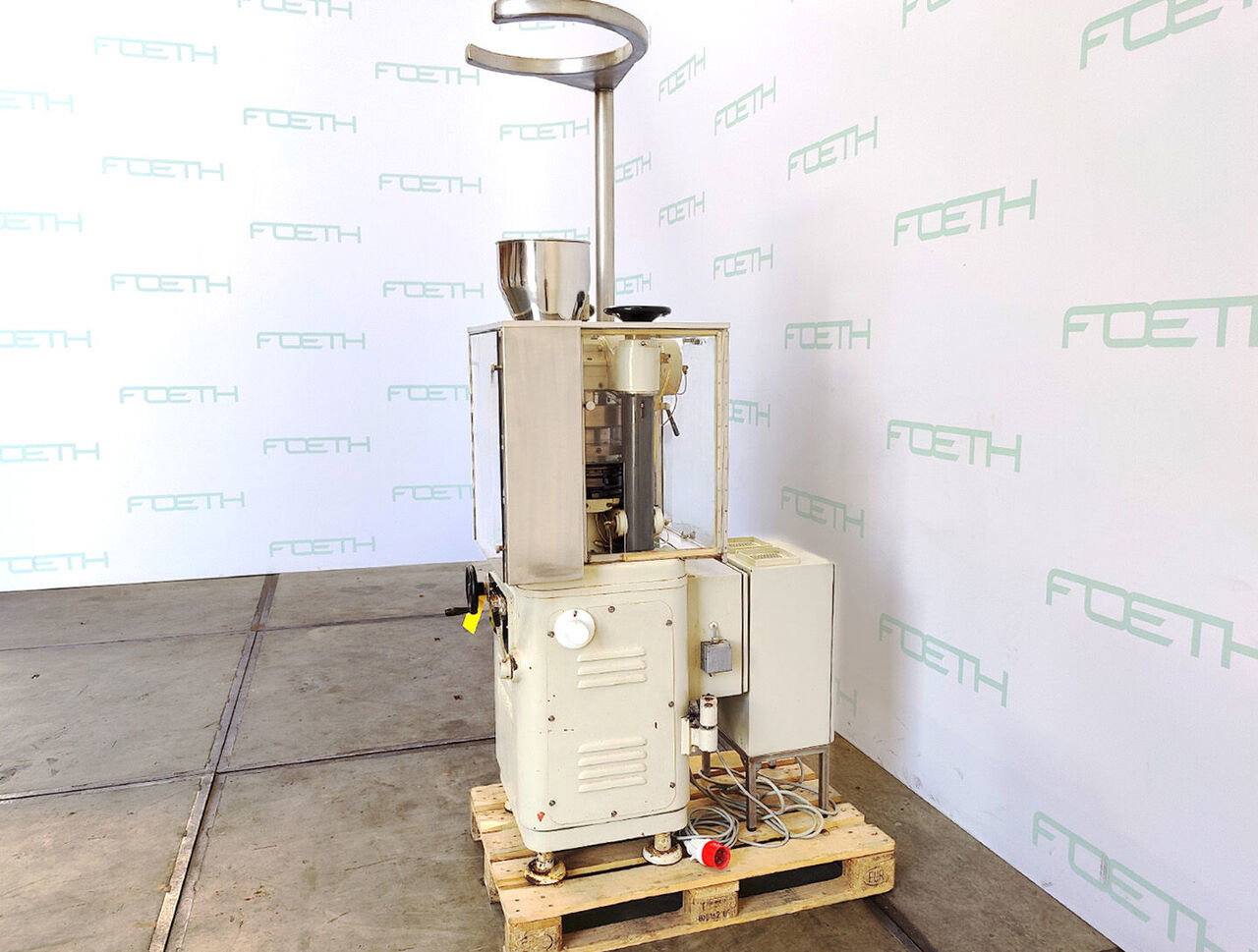 Manesty Betapress Mixer Blender for sale — view 5