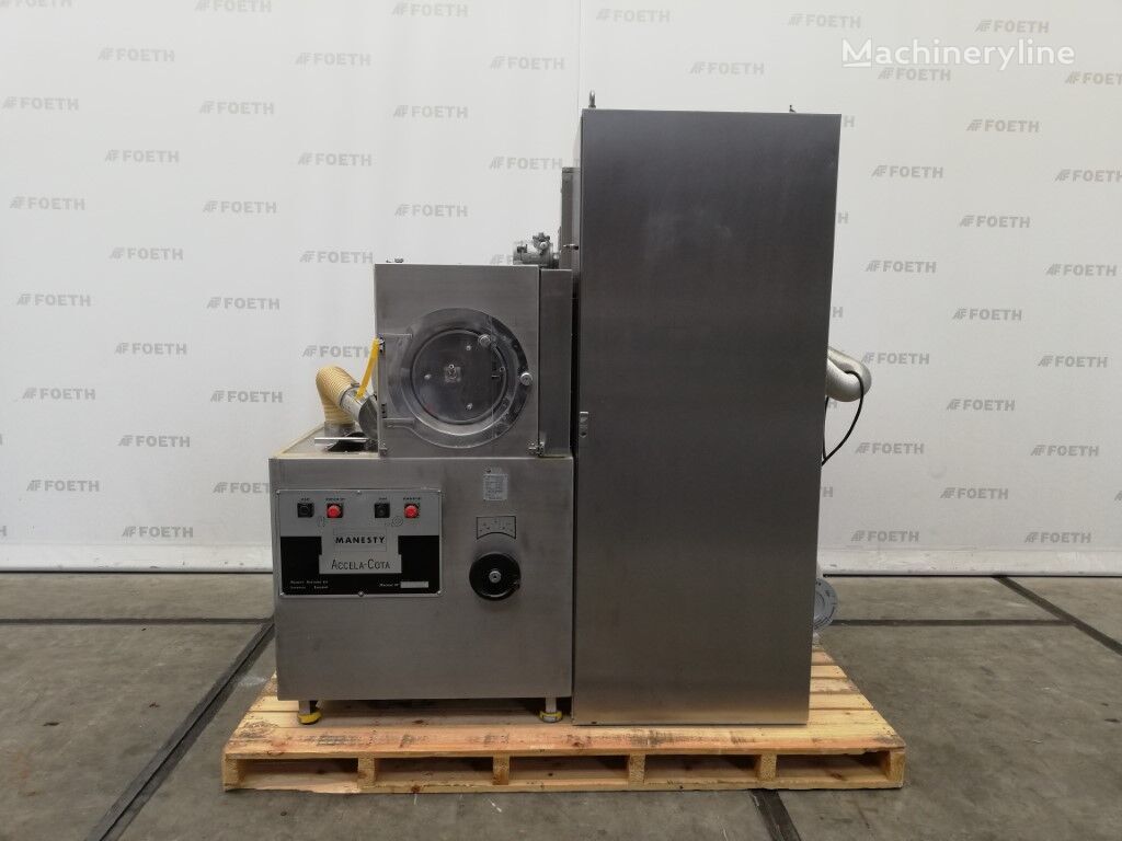 Manesty (UK) Accela-Cota 10 - Coating pan Laboratory Equipment for sale
