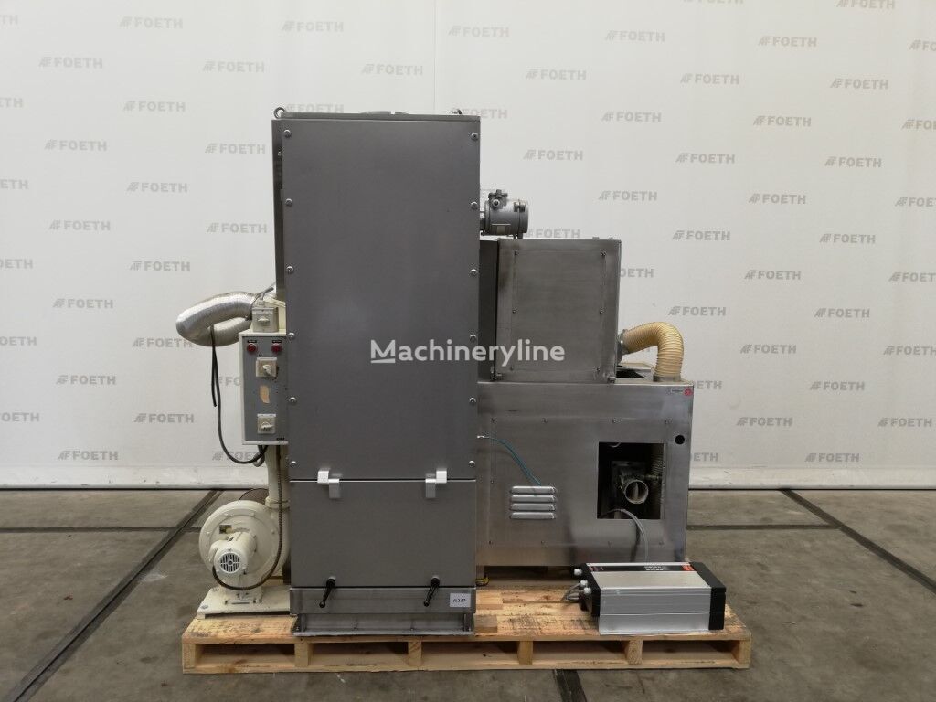 Manesty (UK) Accela-Cota 10 - Coating pan Laboratory Equipment for sale — view 3