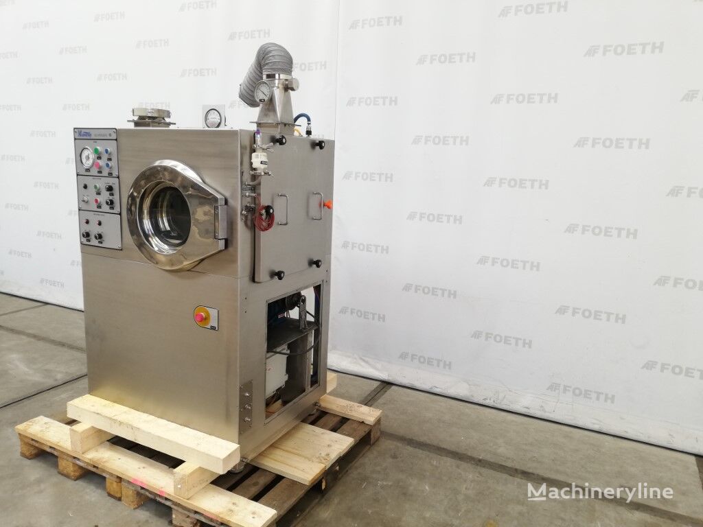 Manesty (UK) Accela-Cota 10 - Coating pan Laboratory Equipment for sale — view 3