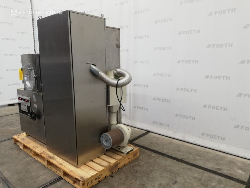 Manesty (UK) Accela-Cota 10 - Coating pan Laboratory Equipment for sale — view 4