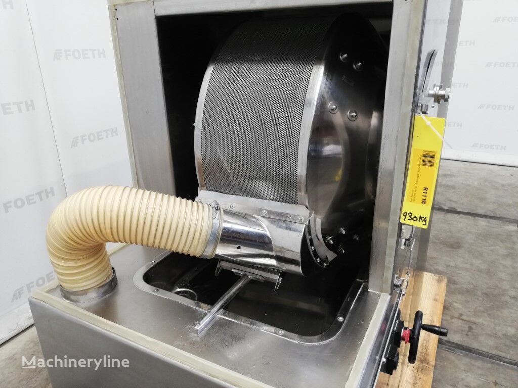 Manesty (UK) Accela-Cota 10 - Coating pan Laboratory Equipment for sale — view 5
