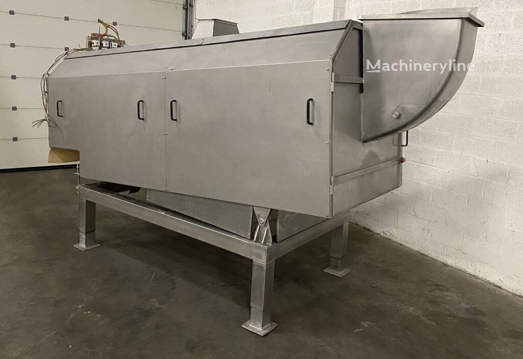 Manfred Blind Type Spray Drum Meat Processing for sale — view 4