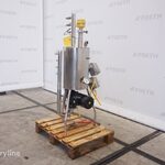 Manufacturer plate is missing PP105 Heater Temperature Laboratory Equipment for sale — view 2