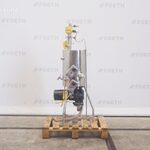 Manufacturer plate is missing PP105 Heater Temperature Laboratory Equipment for sale — view 3