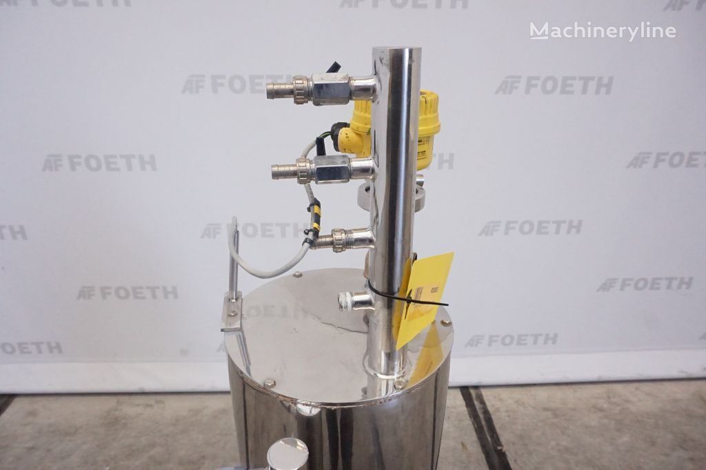 Manufacturer plate is missing PP105 Heater Temperature Laboratory Equipment for sale — view 5