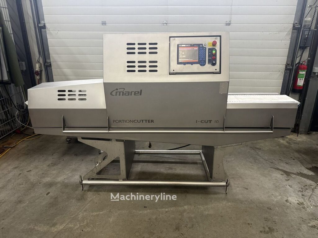 2012 Marel I-CUT 10 Meat Processing for sale — view 2