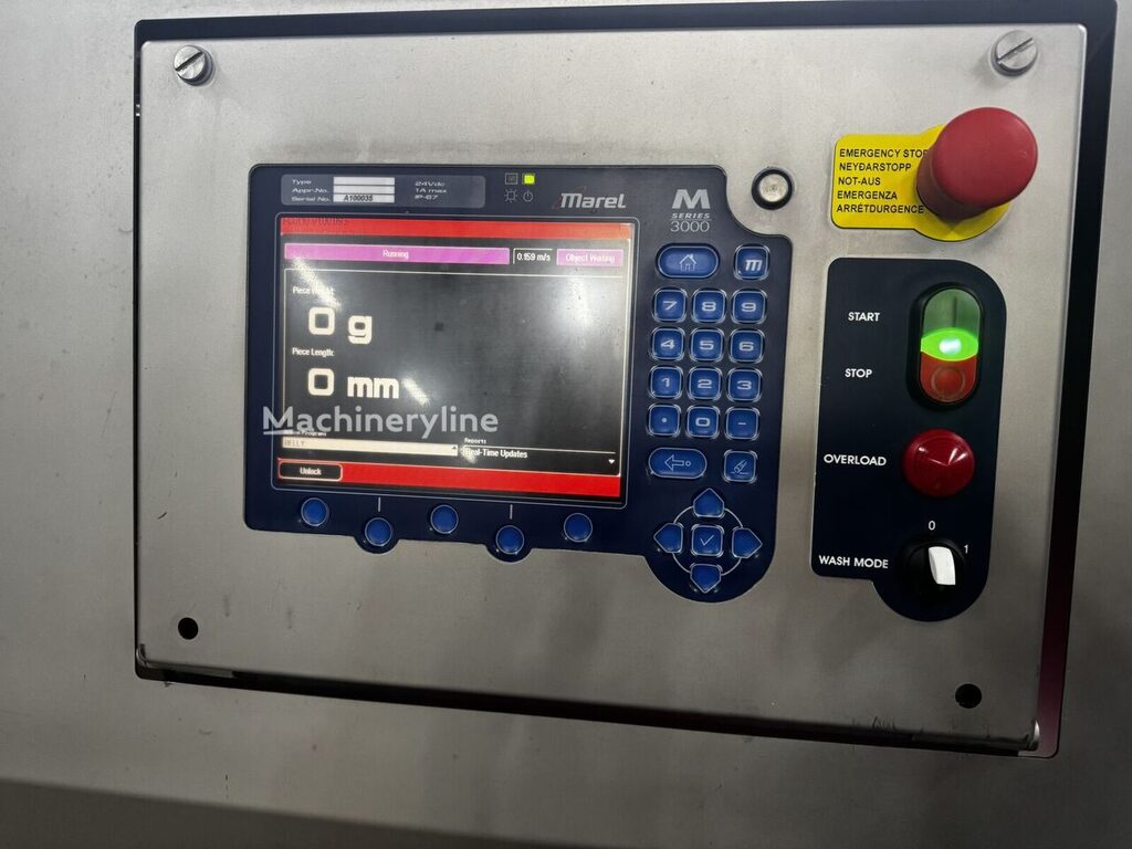 2012 Marel I-CUT 10 Meat Processing for sale — view 3
