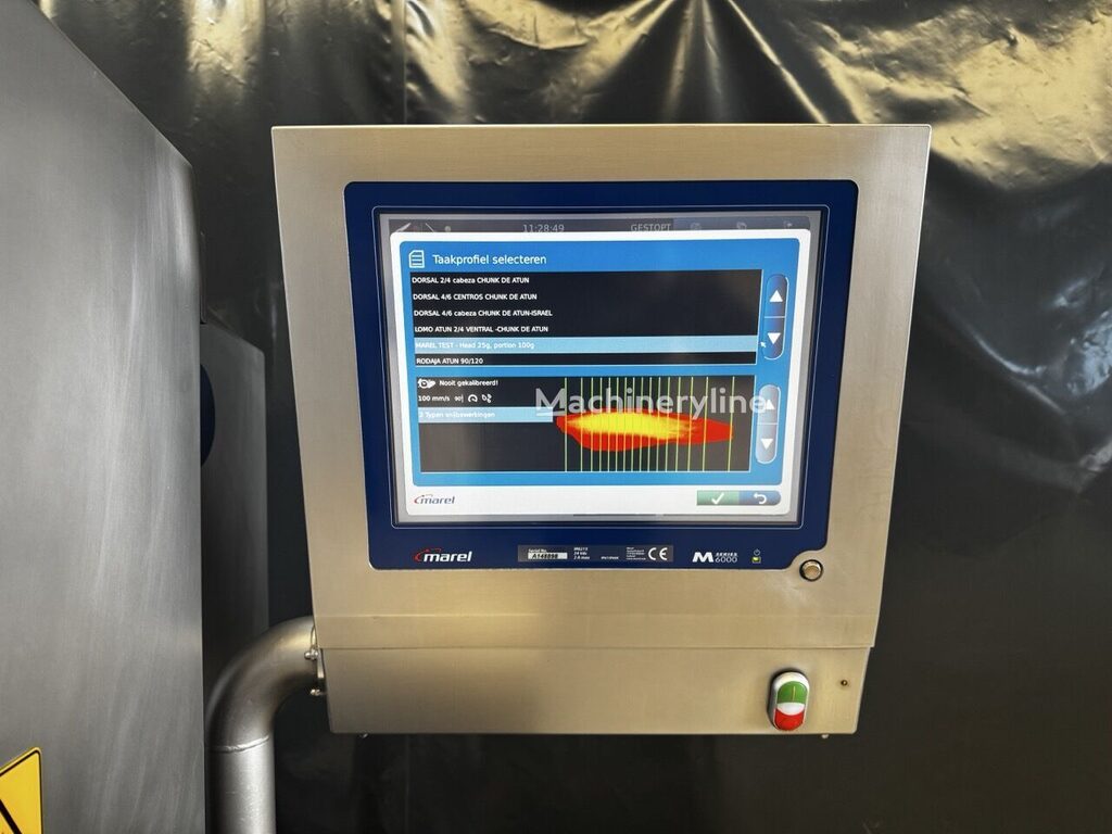 2017 Marel I-CUT 130 Meat Processing for sale — view 3
