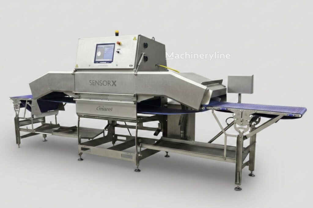 2016 Marel Sensorx 501 Meat Processing for sale