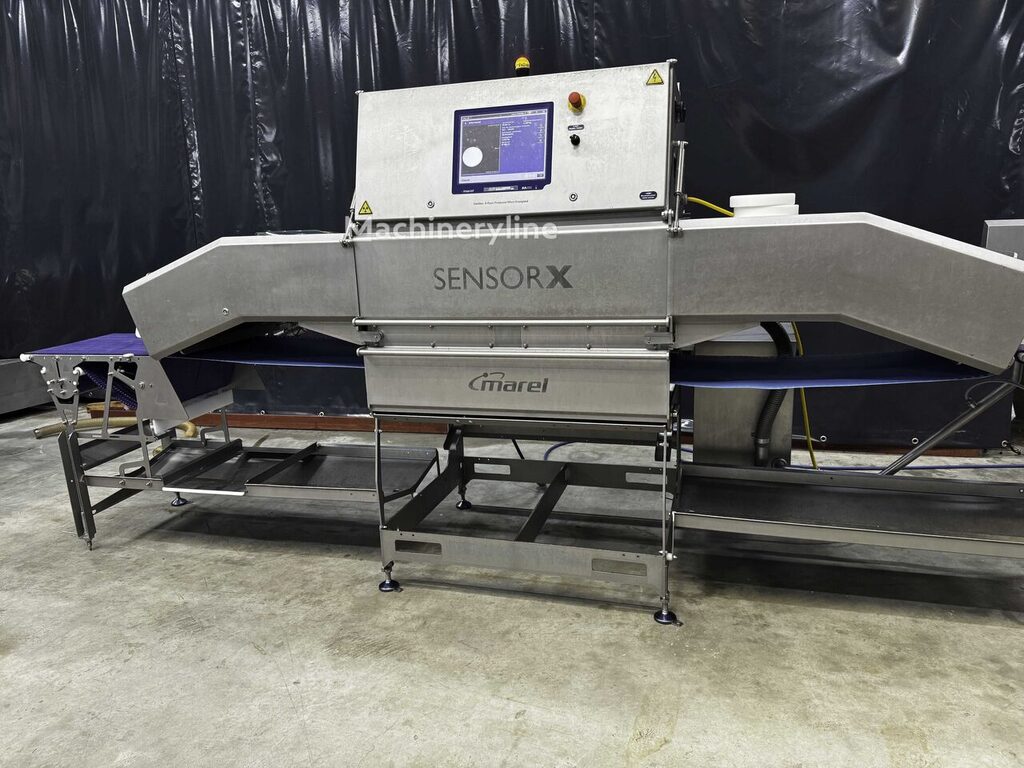 2016 Marel Sensorx 501 Meat Processing for sale — view 2