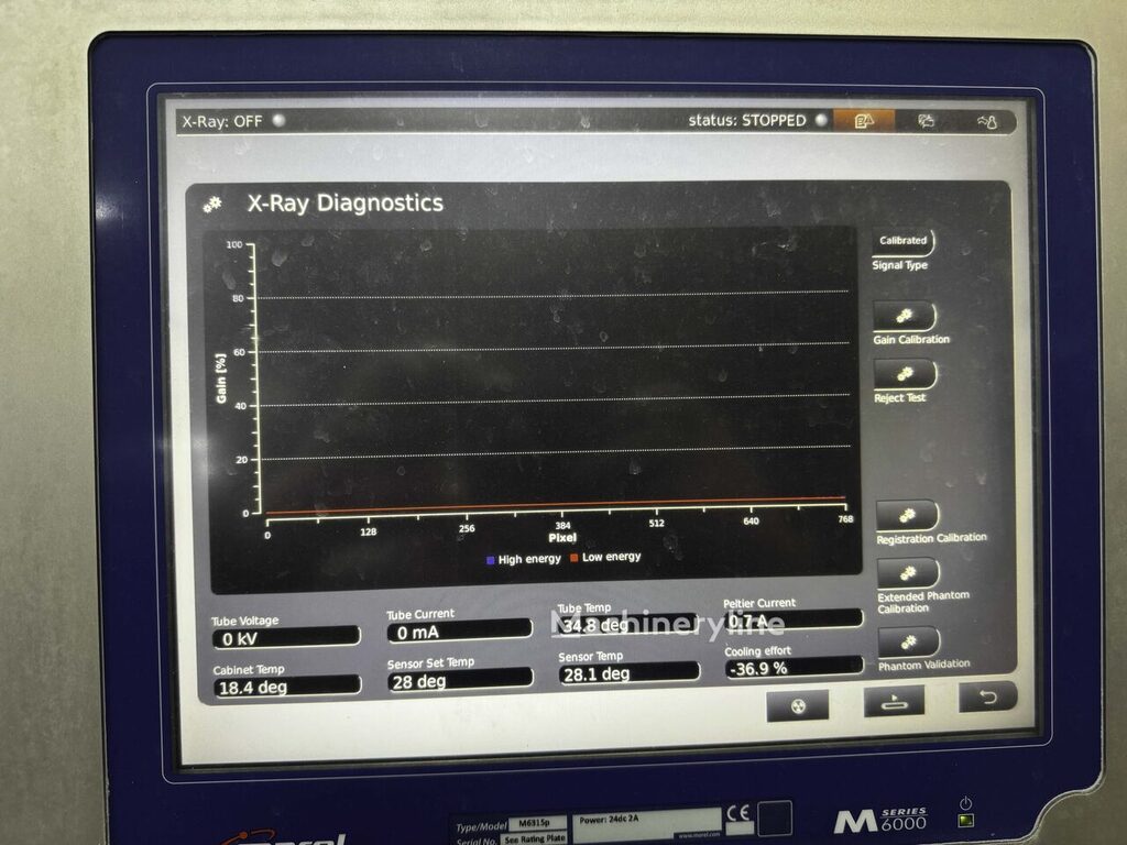2016 Marel Sensorx 501 Meat Processing for sale — view 5