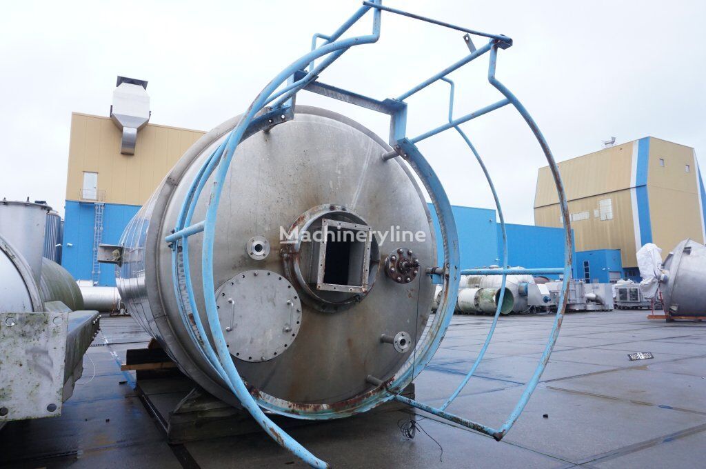 Maschinenbau K Ley und Co KG Tank Container for sale — view 3
