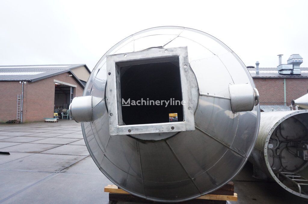 Maschinenbau K Ley und Co KG Tank Container for sale — view 4