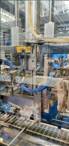 Maszyna Pakująca Savoye Intelis 2016 Intelis F12 Packing Machine for sale
