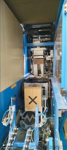 Maszyna Pakująca Savoye Intelis 2016 Intelis F12 Packing Machine for sale — view 2
