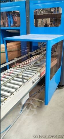 Maszyna Pakująca Savoye Intelis 2016 Intelis F12 Packing Machine for sale — view 3