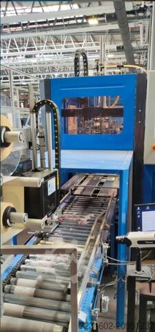 Maszyna Pakująca Savoye Intelis 2016 Intelis F12 Packing Machine for sale — view 4
