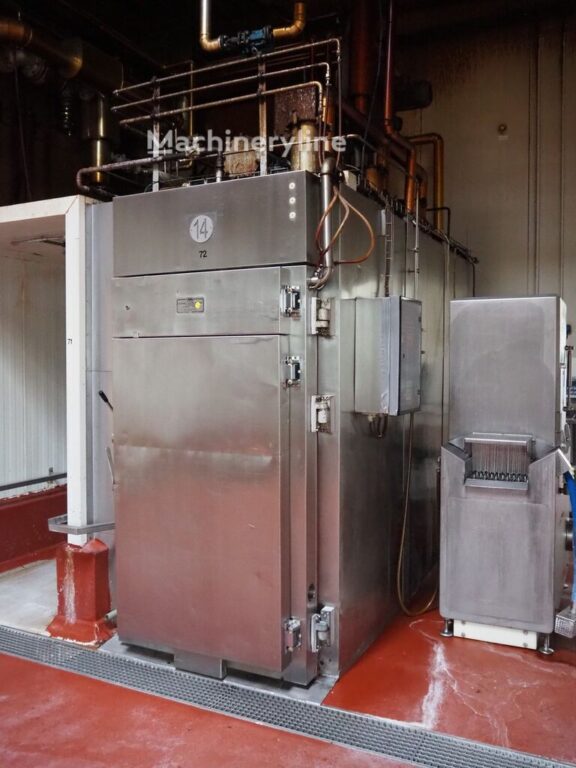 Maurer Atmos Meat Processing for sale