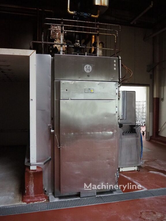 Maurer Atmos Meat Processing for sale — view 2