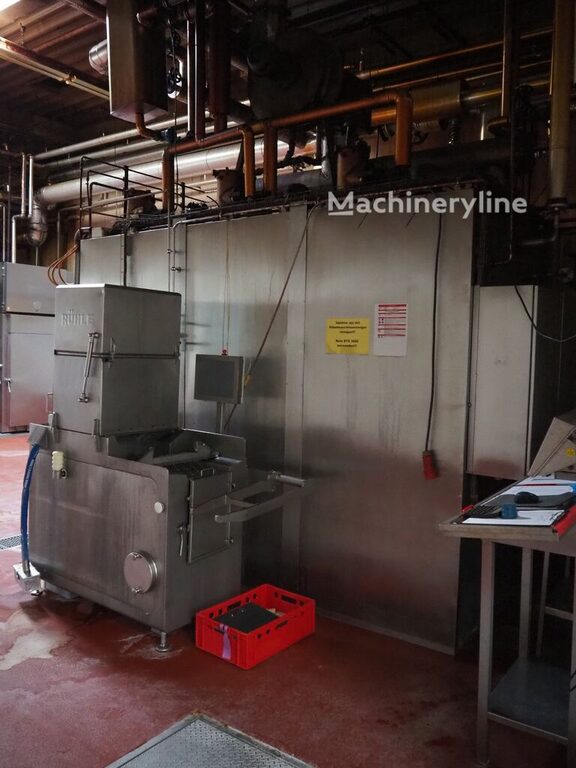 Maurer Atmos Meat Processing for sale — view 3
