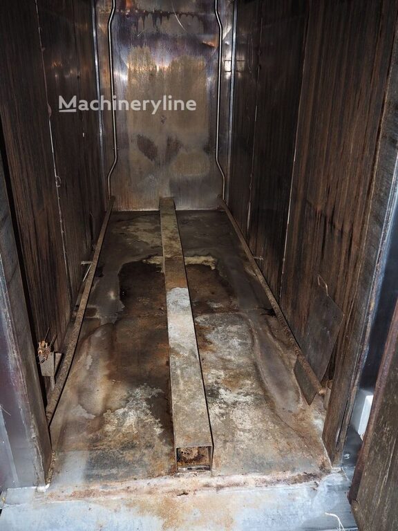 Maurer Atmos Meat Processing for sale — view 4