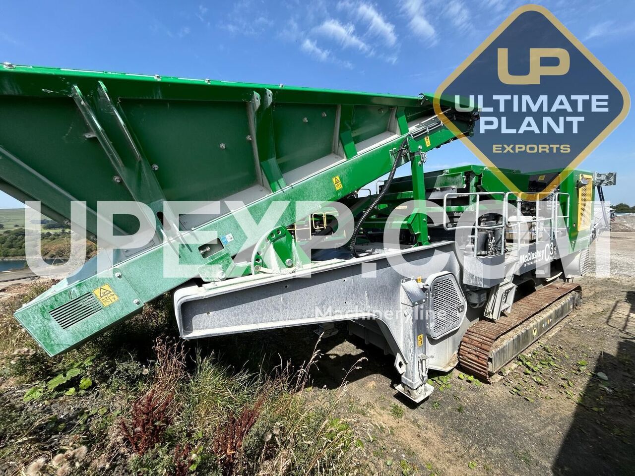 2022 Mccloskey C3 Quarry - Crusher for sale — view 2