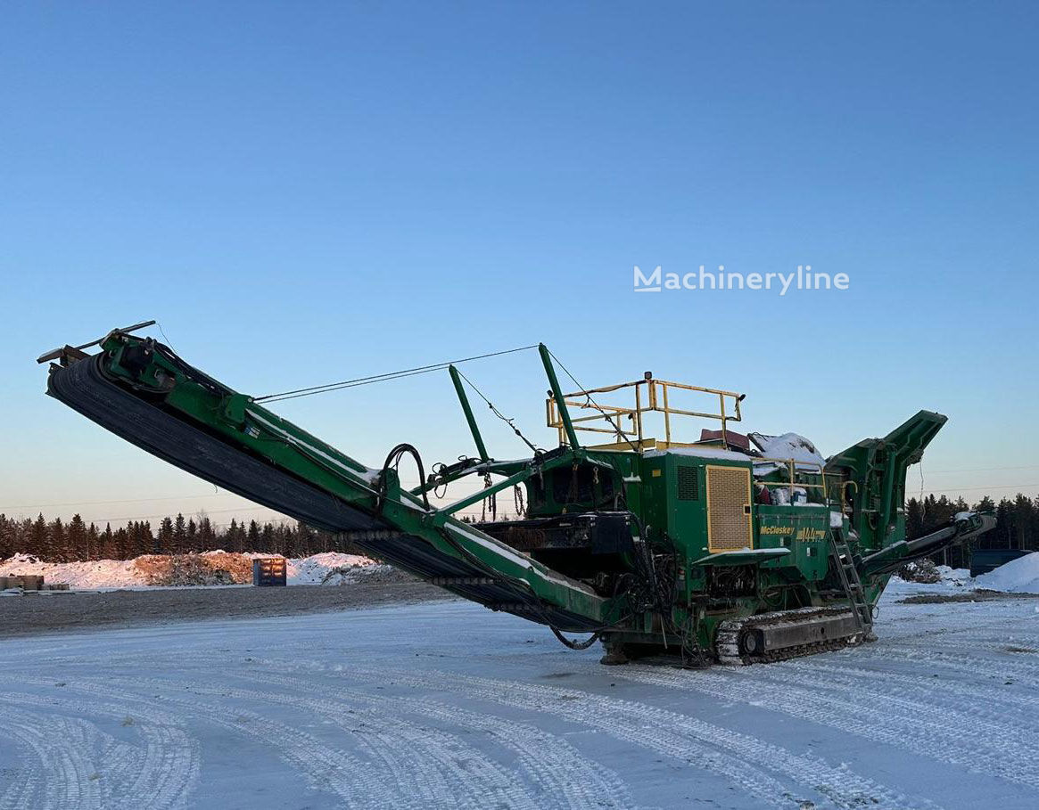 2017 Mccloskey I44 V3 Quarry - Crusher for sale — view 4